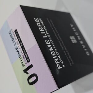 NIB ✅ 1 MOUSSELINE PASTEL Prisme Libre Illuminating & Color Correcting Powder